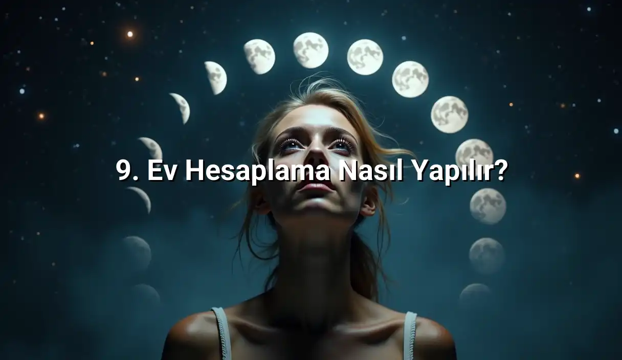 9. Ev Hesaplama Nasıl Yapılır? - 9. Ev Hesaplama
