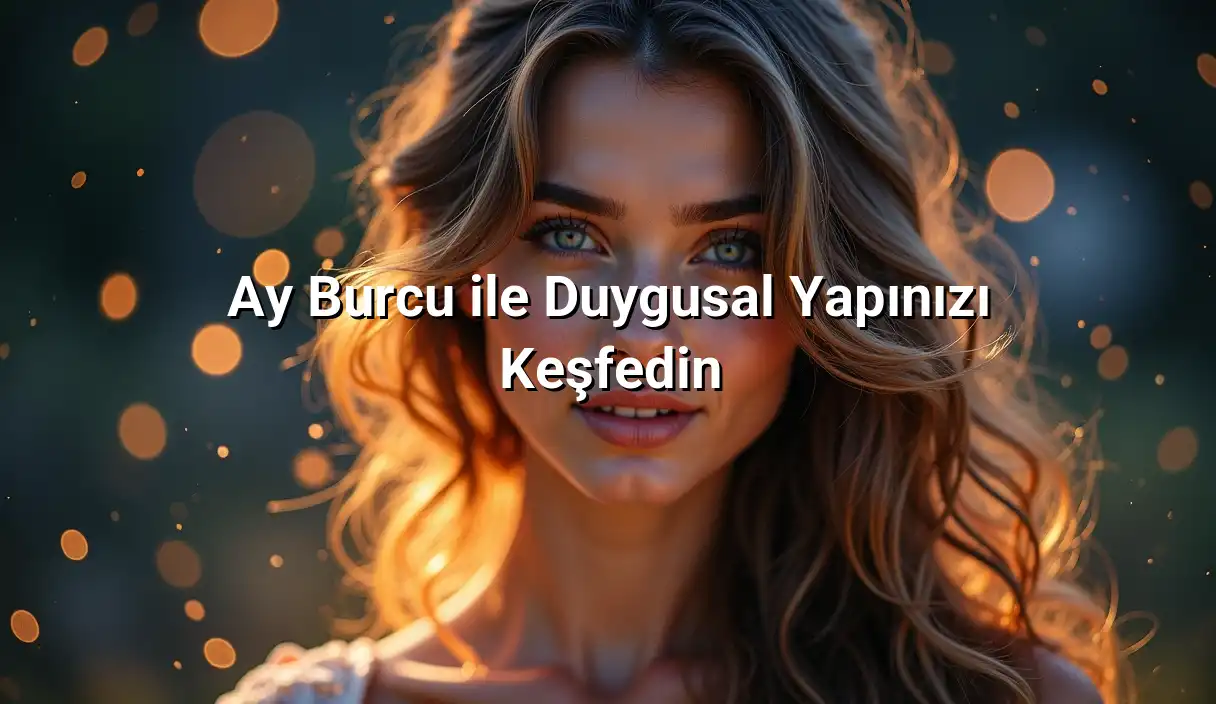 Ay Burcu Hesaplama 3 Ay Burcu ile Duygusal Yapınızı Keşfedin - Ay Burcu Hesaplama