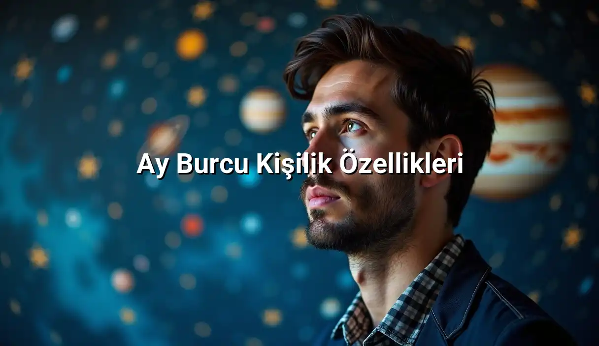 Ay Burcu Hesaplama 4 Ay Burcu Kişilik Özellikleri - Ay Burcu Hesaplama