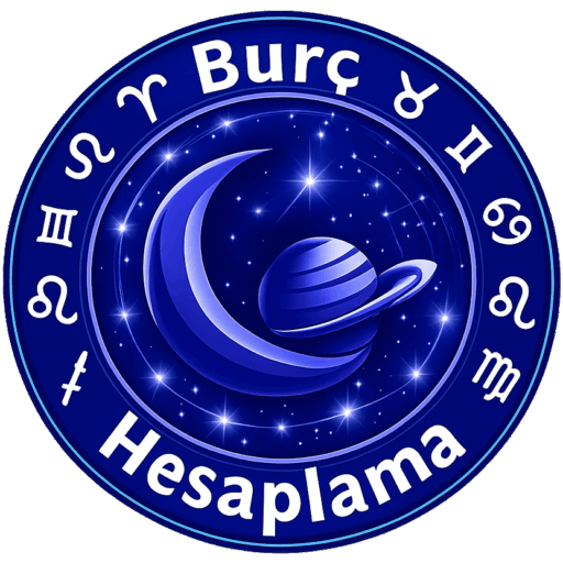 Burç Hesaplama Logo - burchesaplama.com