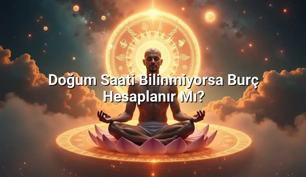 Doğum Saati Bilinmiyorsa Burç Hesaplanır Mı? 6 Doğum Saati Bilinmiyorsa Burç Hesaplanır Mı? hakkında astrolojik görsel