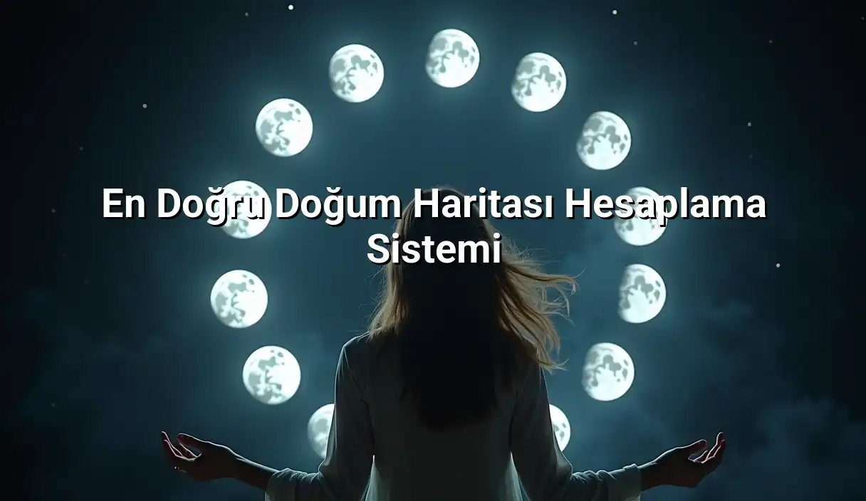 En Doğru Doğum Haritası Hesaplama Sistemi - Doğum Haritası Hesaplama Doğum Haritası Hesaplama - En Doğru Doğum Haritası Hesaplama Sistemi | Astroloji Görseli