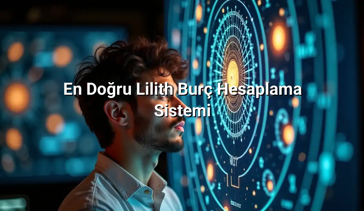 Lilith Burcu Hesaplama 5 En Doğru Lilith Burç Hesaplama Sistemi - Lilith Burcu Hesaplama