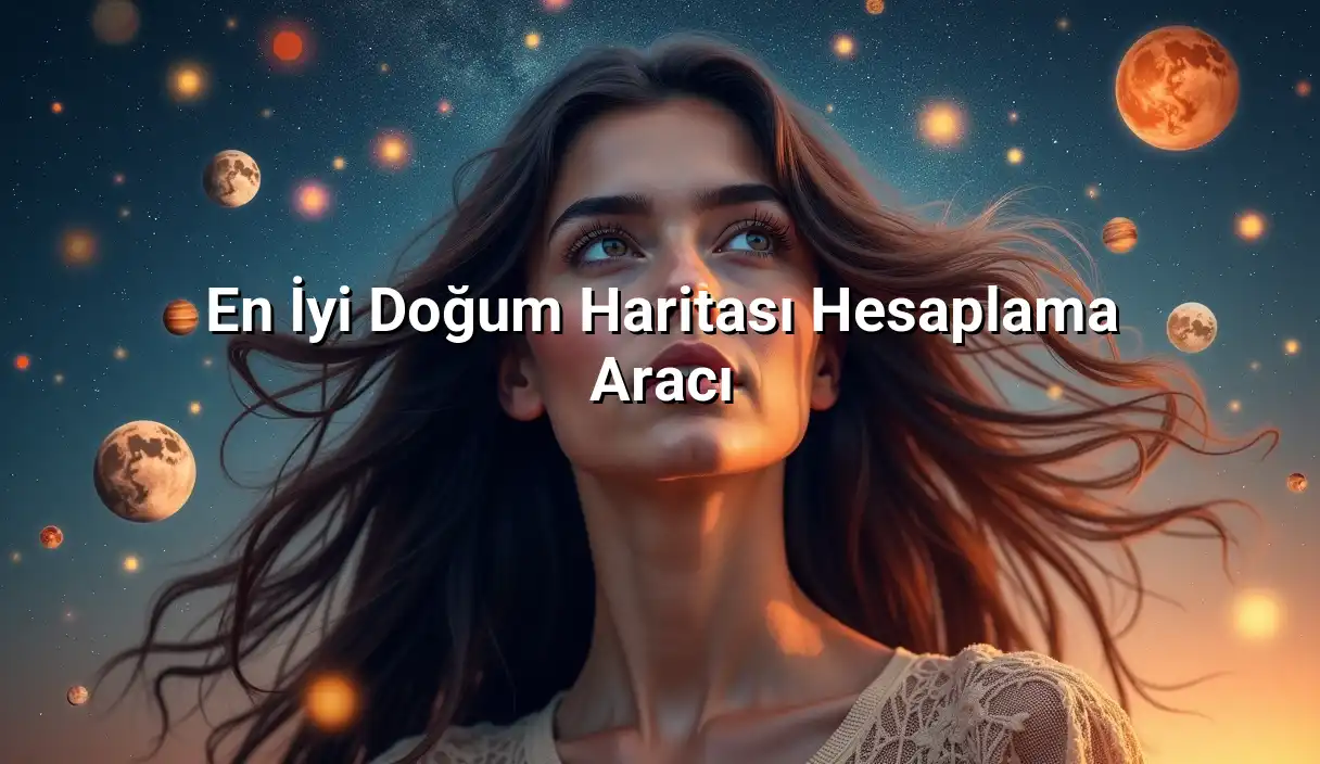 En İyi Doğum Haritası Hesaplama Aracı - Doğum Haritası Hesaplama Doğum Haritası Hesaplama - En İyi Doğum Haritası Hesaplama Aracı | Astroloji Görseli