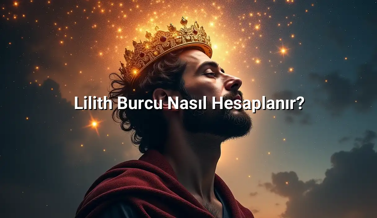 Lilith Burcu Hesaplama 1 Lilith Burcu Nasıl Hesaplanır? - Lilith Burcu Hesaplama