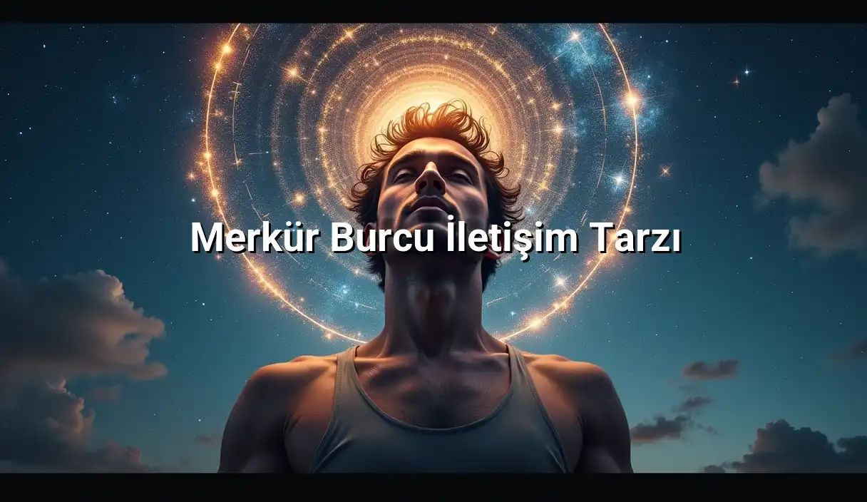 Merkür Burcu İletişim Tarzı - Merkür Burcu Hesaplama