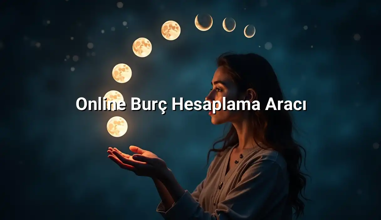 Burç Hesaplama 2 Online Burç Hesaplama Aracı - Burç Hesaplama