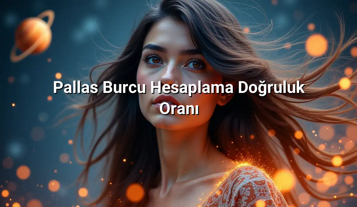 Pallas Burcu Hesaplama Doğruluk Oranı - Pallas Burcu Hesaplama
