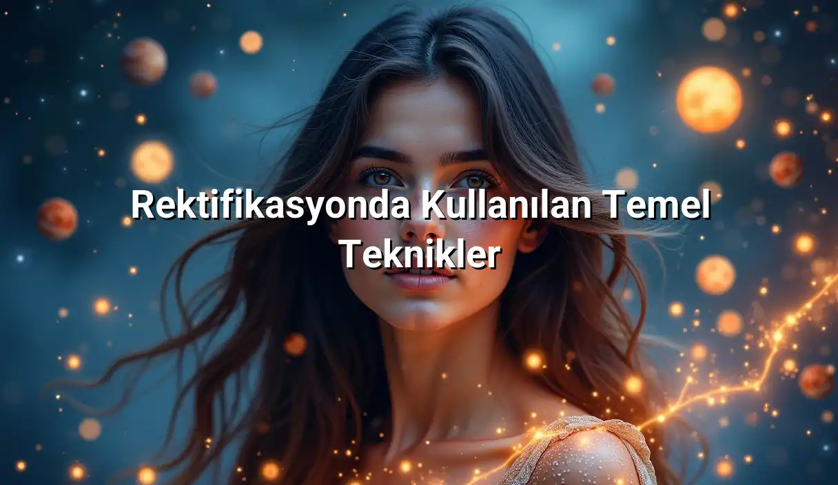 Rektifikasyonda Kullanılan Temel Teknikler - Rektifikasyon Hesaplama