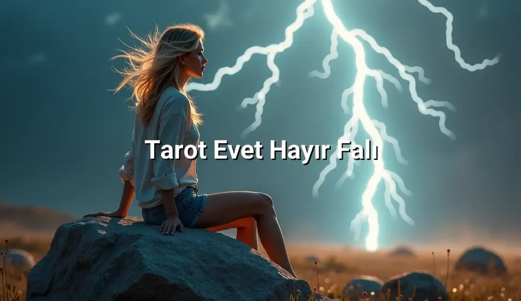 Tarot Evet Hayır Falı hakkında astrolojik görsel