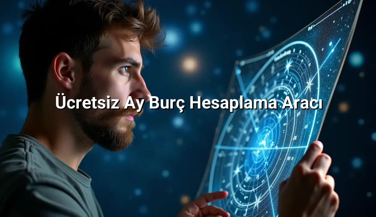 Ay Burcu Hesaplama 2 Ücretsiz Ay Burç Hesaplama Aracı - Ay Burcu Hesaplama