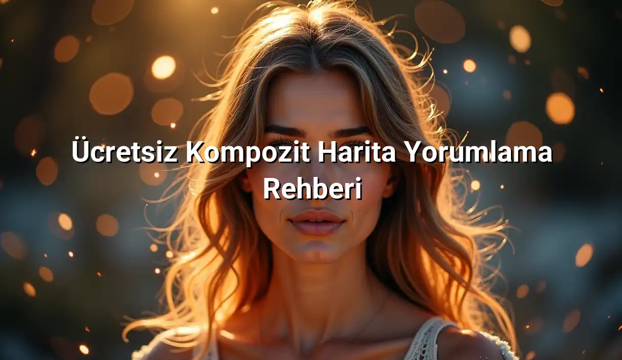 Ücretsiz Kompozit Harita Yorumlama Rehberi - Kompozit Harita Hesaplama